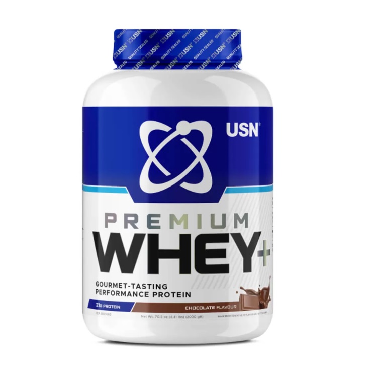 USN Whey+ Premium Protein 2000gr