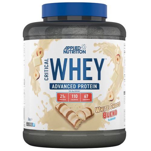 APPLIED NUTRITION Critical Whey Protein 2000gr - Image 3