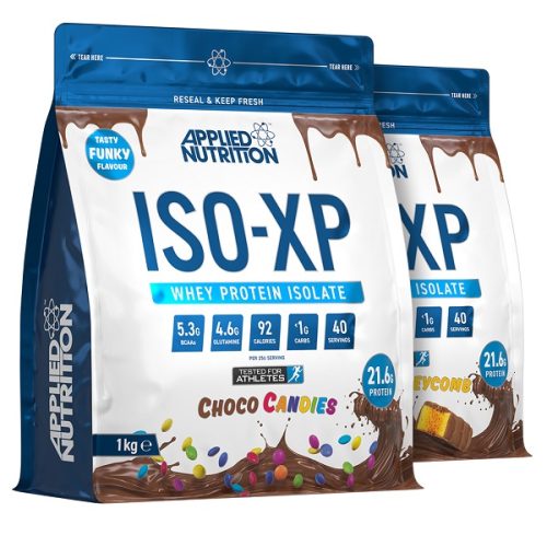 APPLIED NUTRITION ISO XP 1000gr