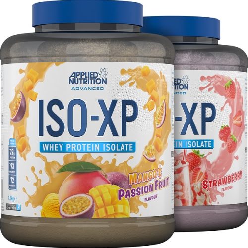 APPLIED NUTRITION ISO XP 1800gr