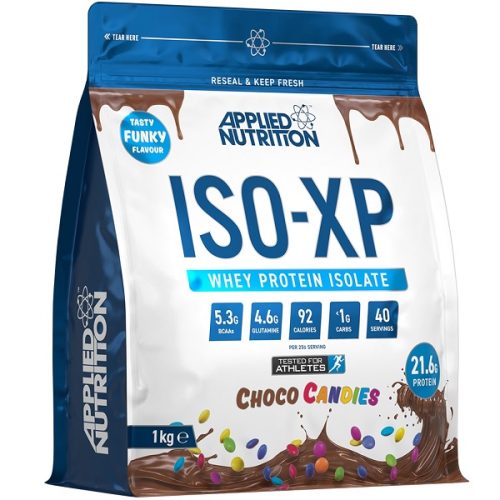 APPLIED NUTRITION ISO XP 1000gr - Image 5