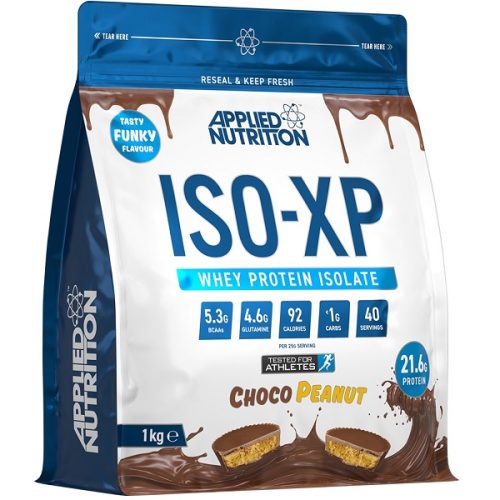 APPLIED NUTRITION ISO XP 1000gr - Image 3
