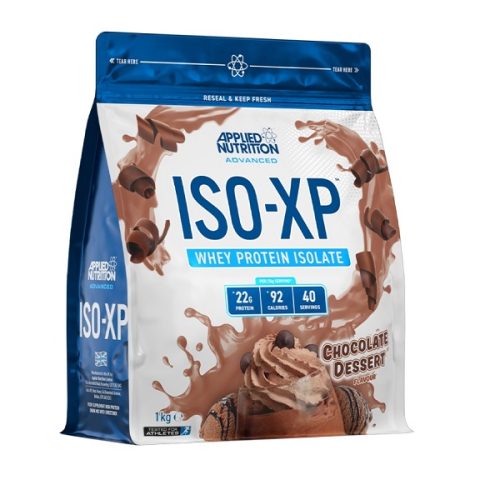 APPLIED NUTRITION ISO XP 1000gr - Image 2