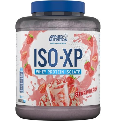 APPLIED NUTRITION ISO XP 1800gr - Image 6