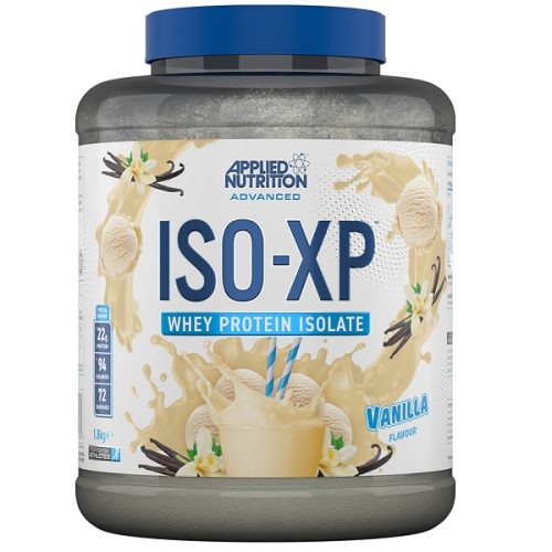 APPLIED NUTRITION ISO XP 1800gr - Image 5