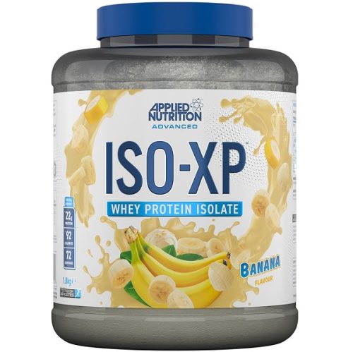APPLIED NUTRITION ISO XP 1800gr - Image 4