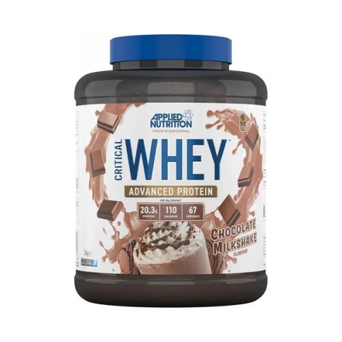 APPLIED NUTRITION Critical Whey Protein 2000gr - Image 7