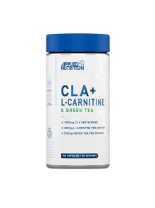 APPLIED NUTRITON CLA L-Carnitine & Green Tea 100caps
