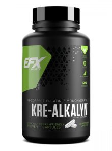 EFX SPORTS Kre Alkalyn 120 vcaps