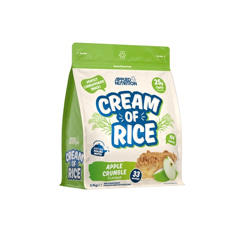 APPLIED NUTRITION Cream Of Rice 1000gr - Image 6