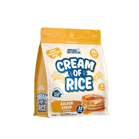 APPLIED NUTRITION Cream Of Rice 1000gr - Image 5