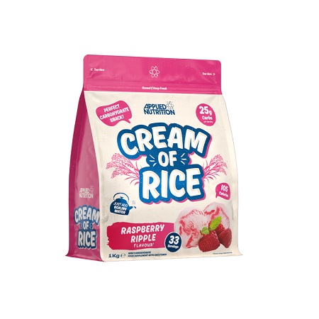 APPLIED NUTRITION Cream Of Rice 1000gr - Image 4