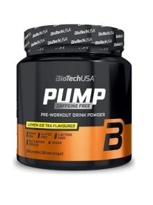 BIOTECH USA Pump Caffeine Free 330gr