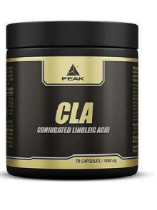 PEAK CLA 70caps