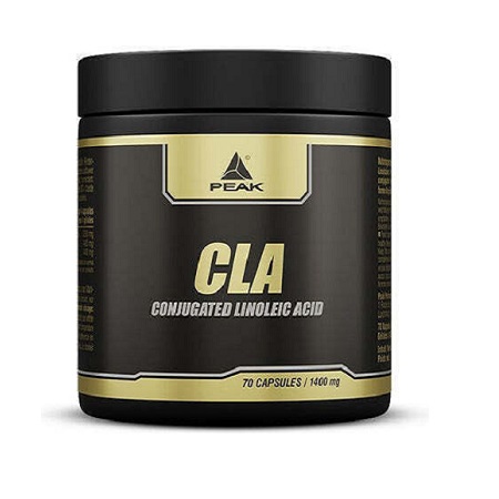 PEAK CLA 70caps