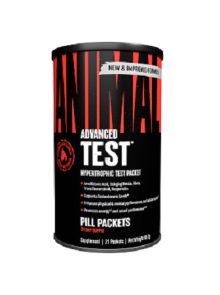 UNIVERSAL ANIMAL Test  21 packs