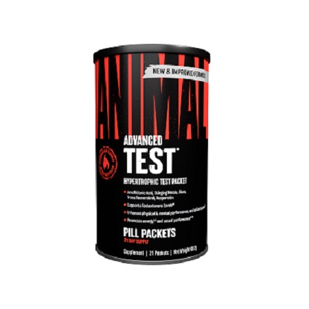 UNIVERSAL ANIMAL Test 21 packs