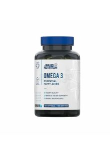 APPLIED NUTRITION Omega 3 100softgels