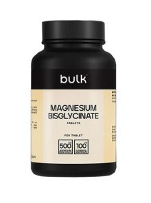 BULK Magnesium Bisglycinate 60tabs