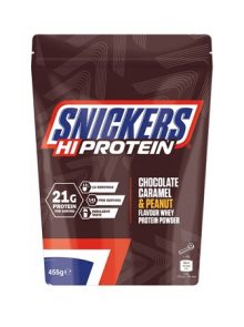 Snickers Protein Powder 455gr