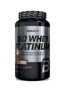 BIOTECH USA Iso Whey Platinum 908gr