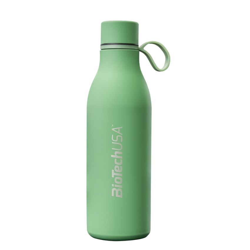 BIOTECH USA Stainless Steel Bottle 500ml - Image 9