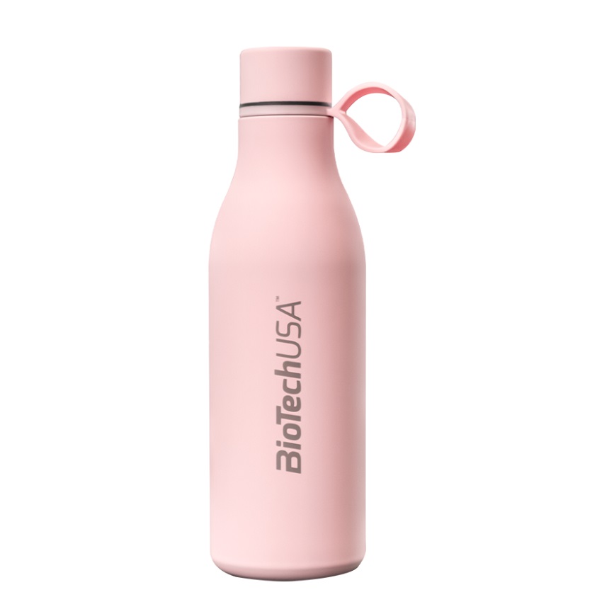 BIOTECH USA Stainless Steel Bottle 500ml - Image 8