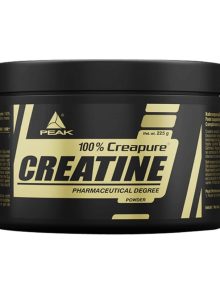 PEAK Creatine 100% Creapure 225gr