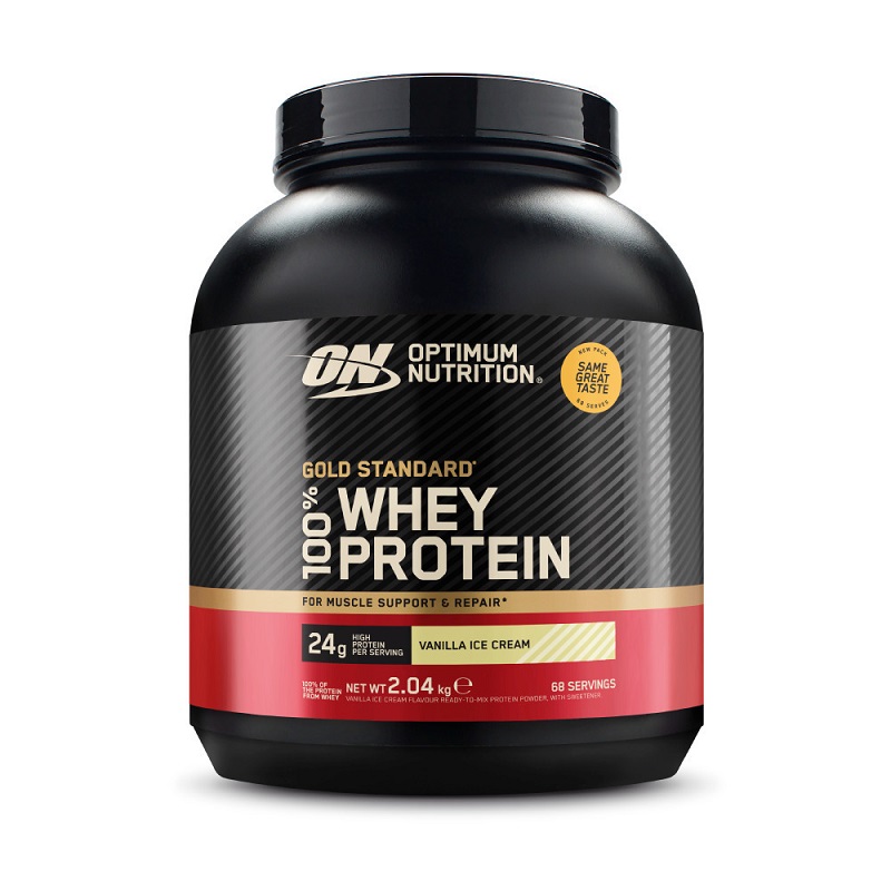 ON - OPTIMUM NUTRITION 100% Whey Protein 2002gr - Image 3