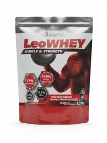 LEONUTRITION Leo Whey Bag 2270gr