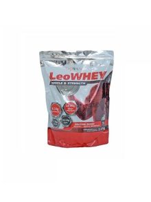 LEONUTRITION Leo Whey Bag 2270gr