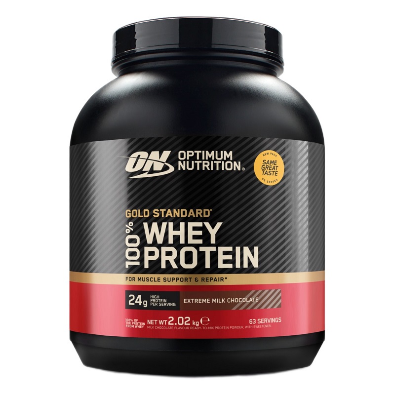 ON - OPTIMUM NUTRITION 100% Whey Protein 2002gr - Image 8