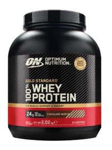 ON - OPTIMUM NUTRITION 100% Whey Protein 2002gr