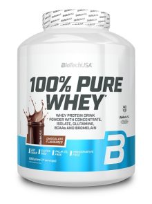 BIOTECH USA 100% Pure Whey 2000gr