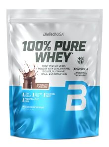 BIOTECH USA 100% Pure Whey 900gr