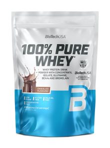 BIOTECH USA 100% Pure Whey 400gr