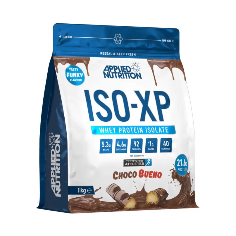 APPLIED NUTRITION ISO XP 1000gr - Image 8