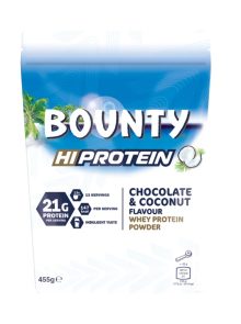 BOUNTY Hi Protein Powder 455gr