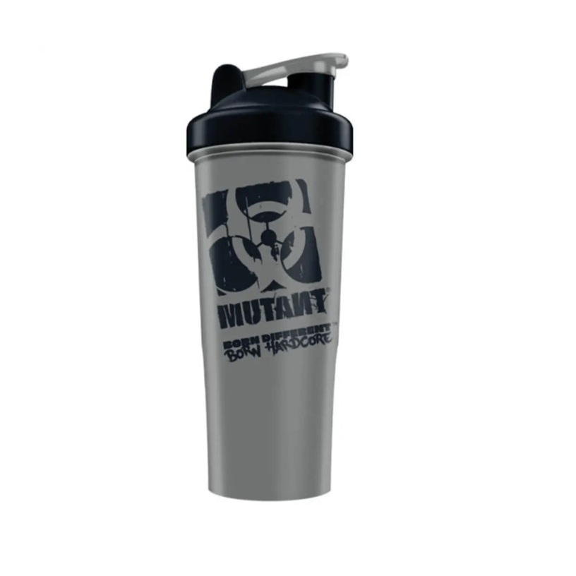 MUTANT Born Hardcore Deluxe Shaker 1000ml - Image 4