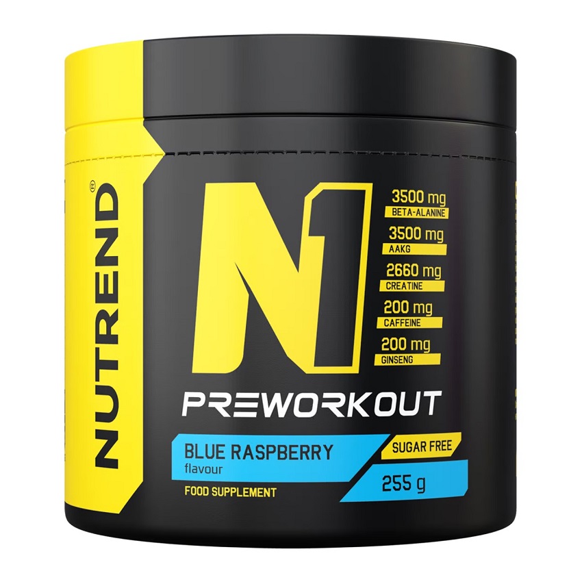 NUTREND N1 255gr - Image 3