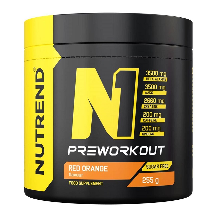 NUTREND N1 255gr - Image 2
