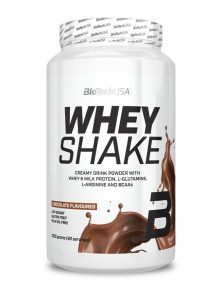 BIOTECH USA Whey Shake 1000gr