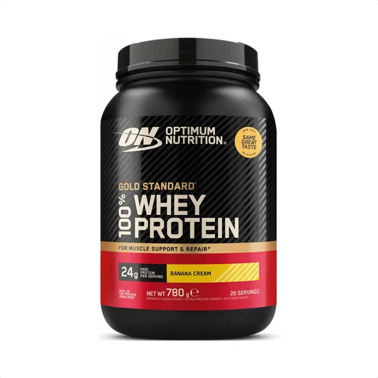 OPTIMUM NUTRITION 100% Whey Protein 768gr - Image 9
