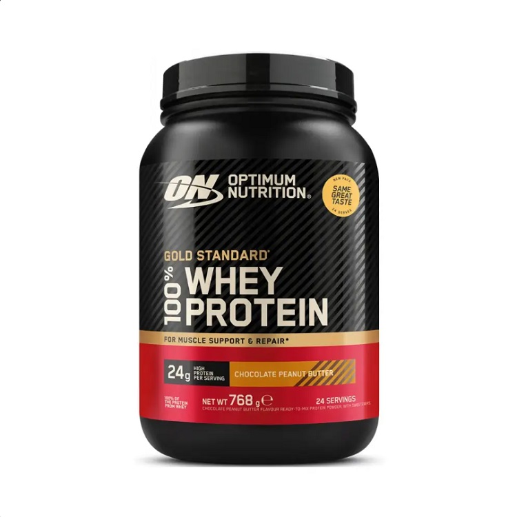 OPTIMUM NUTRITION 100% Whey Protein 768gr - Image 8