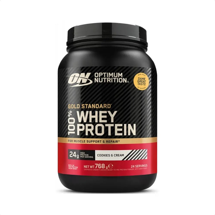 OPTIMUM NUTRITION 100% Whey Protein 768gr - Image 7