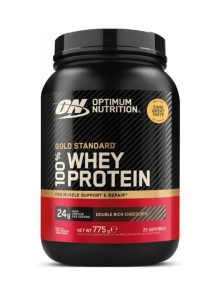 OPTIMUM NUTRITION 100% Whey Protein 768gr