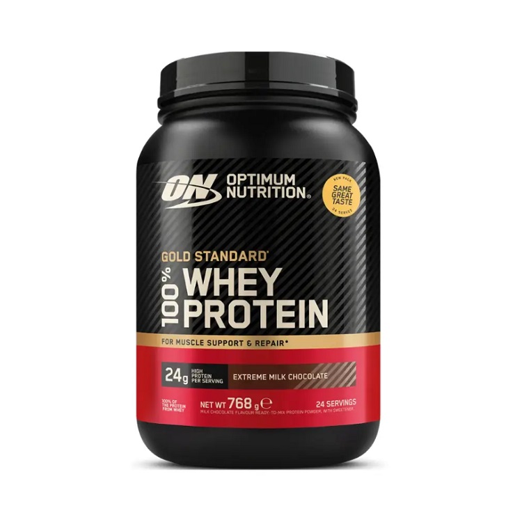 OPTIMUM NUTRITION 100% Whey Protein 768gr - Image 5