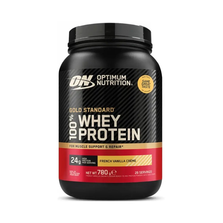 OPTIMUM NUTRITION 100% Whey Protein 768gr - Image 4