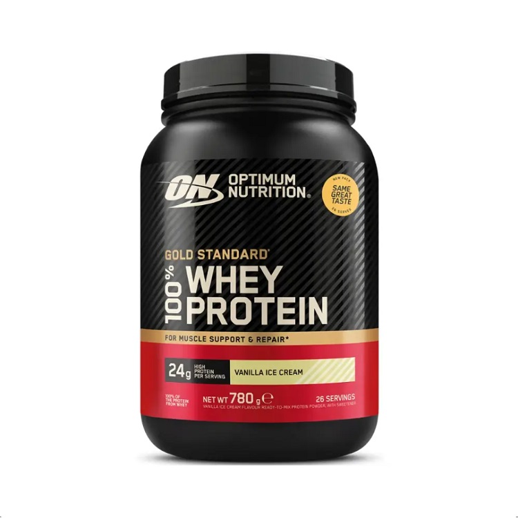 OPTIMUM NUTRITION 100% Whey Protein 768gr - Image 2