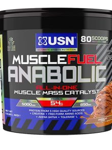 USN Muscle Fuel Anabolic 4000gr